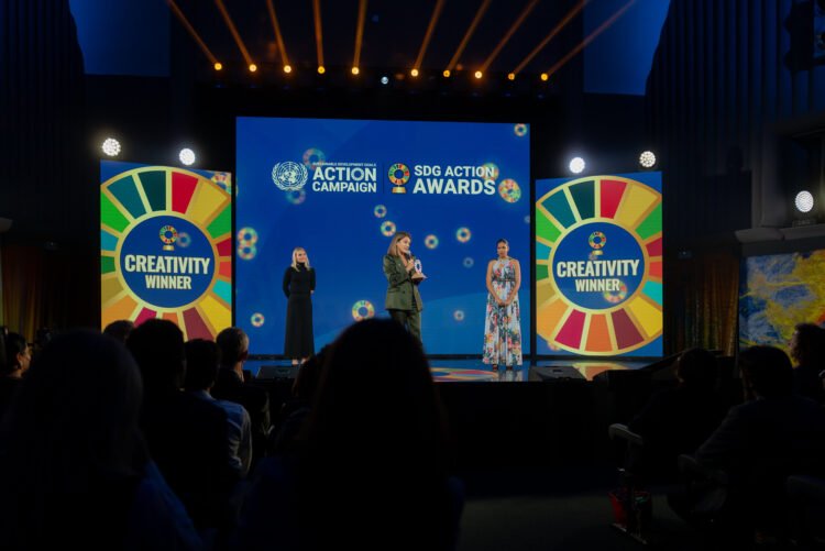 ¡Convertite en Héroe del Mañana! Postulá a los Premios a la Acción por los ODS de la ONU 2025