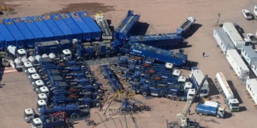 El banco central suizo vende su participación en Chevron por denuncias en Vaca Muerta