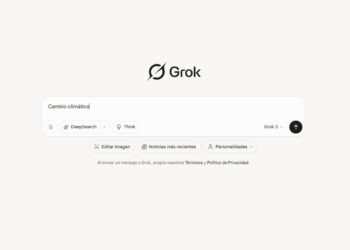 Grok, el chatbot de Elon Musk está dando argumentos que niegan el cambio climático