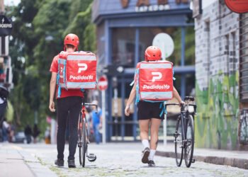 ¿Sos repartidor? PedidosYa te capacita con el respaldo de Microsoft e IBM