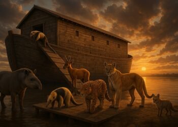 Paisaje Productivo Protegido, la nueva “Arca De Noé”