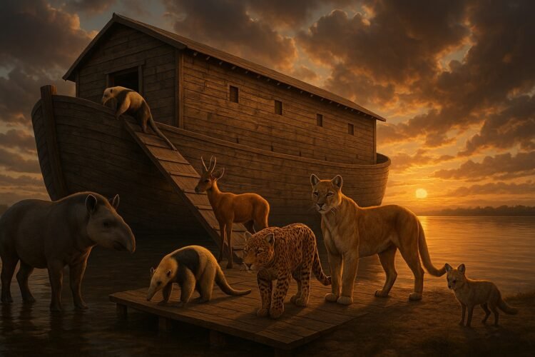 Paisaje Productivo Protegido, la nueva “Arca De Noé”