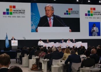 Compromiso de Sevilla: países firman acuerdo clave de la ONU para financiar el desarrollo global