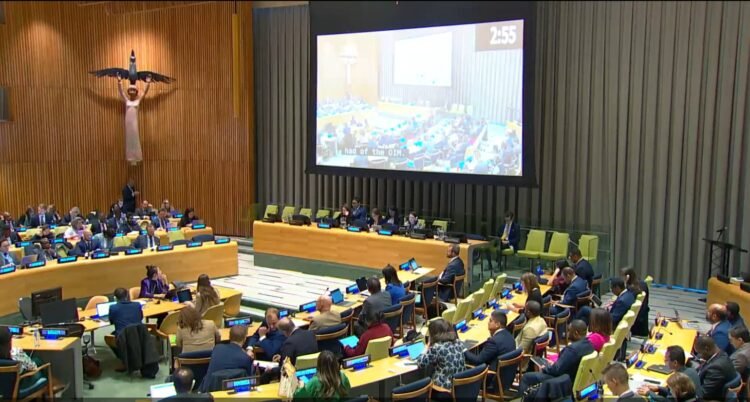 En medio de la emergencia climática, el mundo busca cómo financiar el desarrollo sostenible