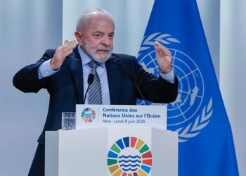 Brasil lanza una iniciativa mundial para proteger el océano