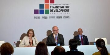 CAF aprueba USD 5.200 millones para el desarrollo sostenible y financiará un proyecto clave de Chubut