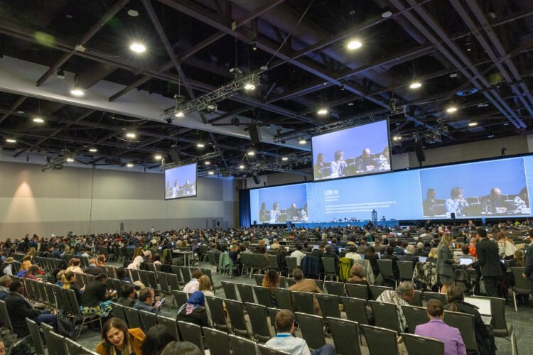 Hacia un tratado global contra la contaminación por plásticos: avances, desafíos y el rol clave de América Latina