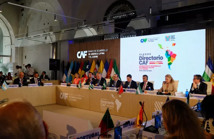 El mundo se reúne para definir cómo se financiará el futuro