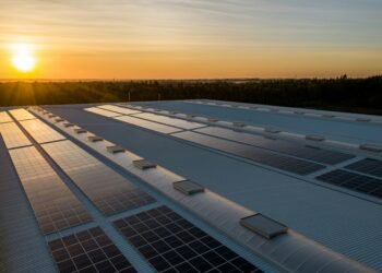 Del sol a las fábricas: Unilever impulsa la energía solar y busca reducir más de 185.000 toneladas de CO2 anuales