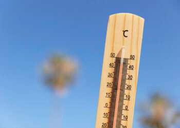 Una ola de calor sin precedentes golpea a EE.UU