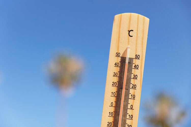 Una ola de calor sin precedentes golpea a EE.UU