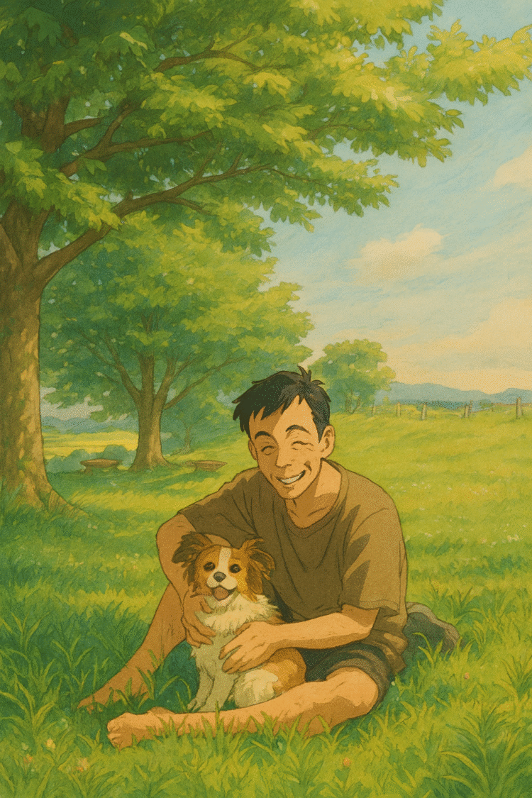 Japón y el otro lado del universo