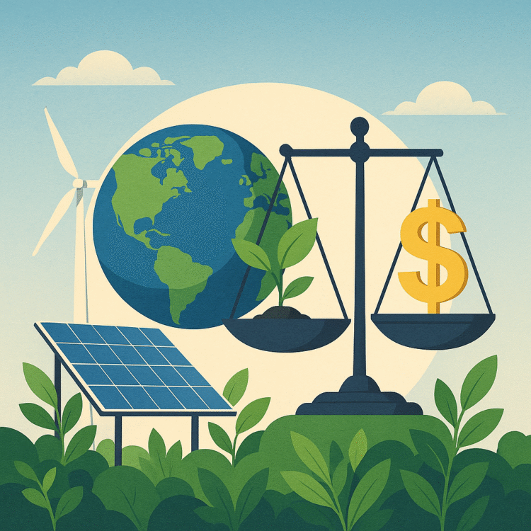 Una nueva agenda comercial para un desarrollo resiliente al clima