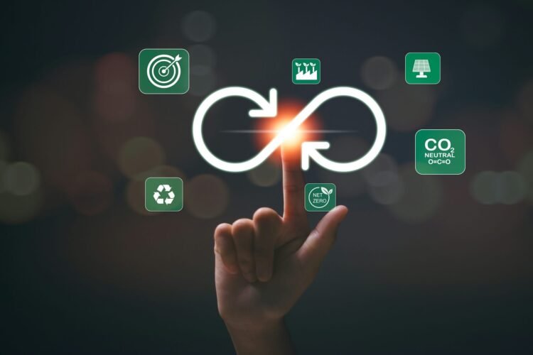 ¿Puede la digitalización acelerar la transición hacia una economía circular?