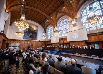 Opinión Consultiva de la CIJ: una bocanada de aire fresco en un contexto de negacionismo climático