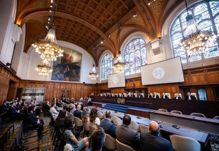 Opinión Consultiva de la CIJ: una bocanada de aire fresco en un contexto de negacionismo climático