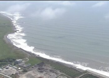 Terremoto histórico en Rusia sacude el Pacífico: alerta de tsunami en medio mundo