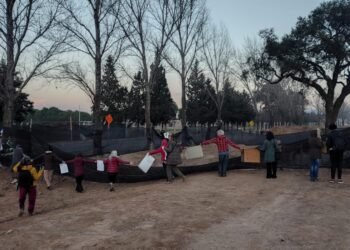 Somos quebracho, somos bosque nativo