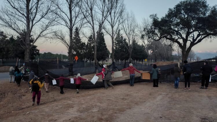 Somos quebracho, somos bosque nativo