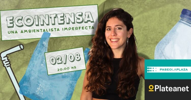 Ecointensa llega al paseo la plaza con su mirada imperfecta sobre el ambientalismo