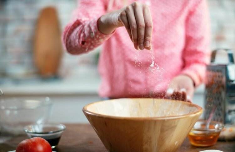 Microplásticos en la sal: el aderezo involuntario en nuestra cocina