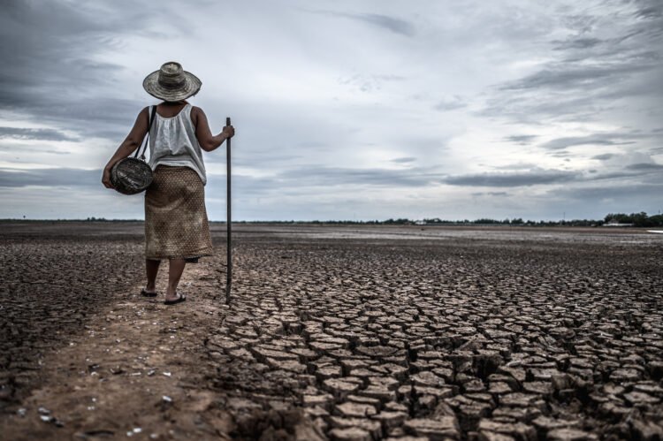 La sequía global empuja a millones de personas al límite del hambre, revelando una crisis climática que no da tregua