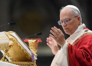 León XIV responde a crisis climática con nueva liturgia ecológica