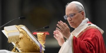 León XIV responde a crisis climática con nueva liturgia ecológica