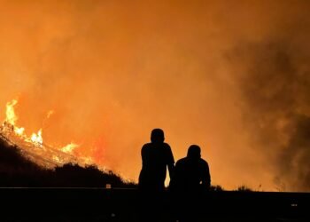 Ola de calor golpea al sur de Europa: muertes, récords de temperatura e incendios descontrolados