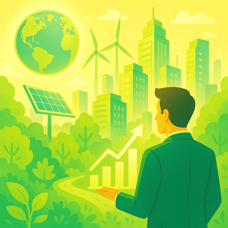 La sostenibilidad como ventaja competitiva para las PyMEs en el contexto actual 