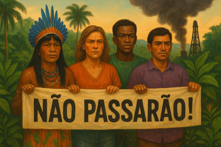 La Amazonía en la encrucijada: el momento de escuchar y actuar