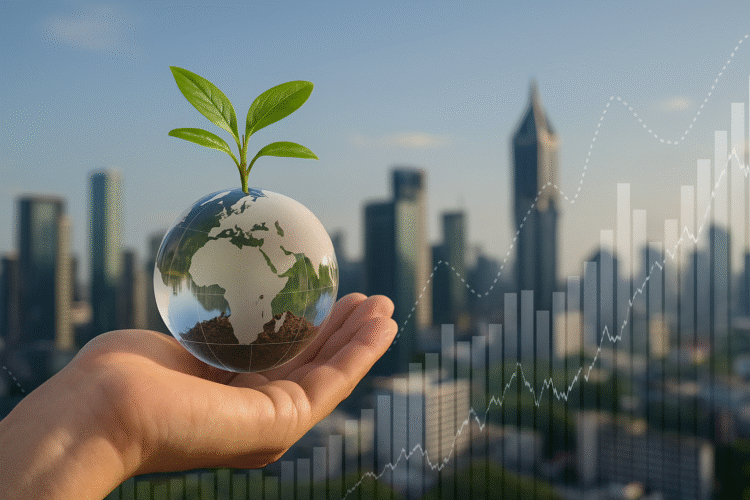 Una nueva lógica económica para la sostenibilidad