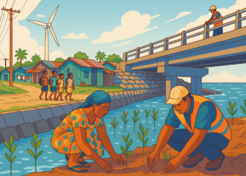 La resiliencia climática es una inversión estratégica