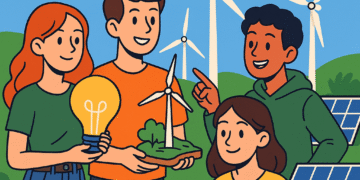 ¿Querés liderar la transición energética? Esta Academia tiene la respuesta