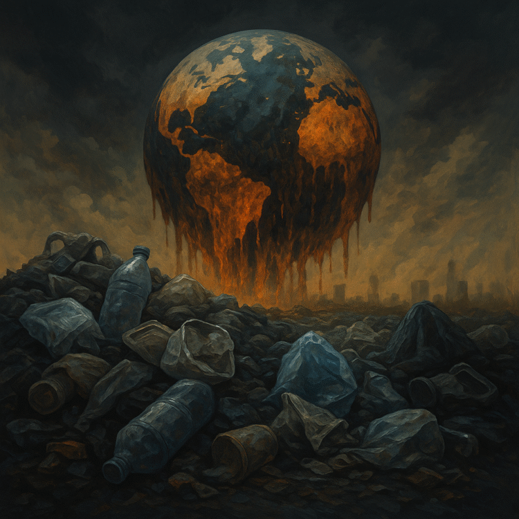 Tratado por contaminación plástica: la urgencia de la vida frente al bloqueo de los intereses fósiles