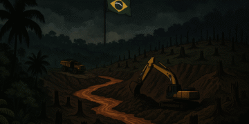 “Ley de Devastación”: un retroceso ambiental y económico en Brasil
