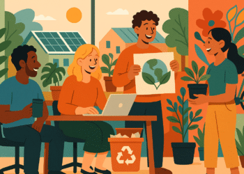 “Los de verdad”: la amistad como metáfora del retroceso en la agenda climática empresarial