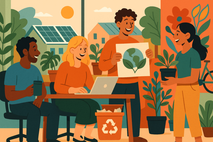 “Los de verdad”: la amistad como metáfora del retroceso en la agenda climática empresarial