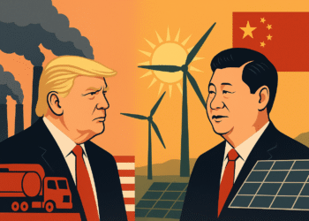 La guerra global de Trump contra la descarbonización