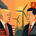 La guerra global de Trump contra la descarbonización