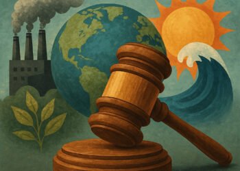 De soft law a ius cogens: el nuevo paradigma legal frente al cambio climático