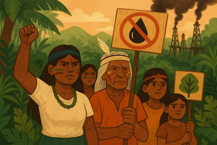 Yasuní: el mandato popular que Ecuador debe cumplir