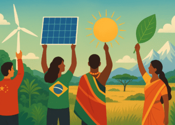 El Sur Global debe reivindicar el manto climático en la COP30