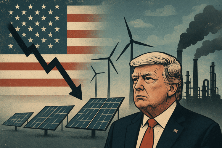 Estados Unidos en la COP30: entre la oportunidad perdida y el liderazgo que aún puede ganar