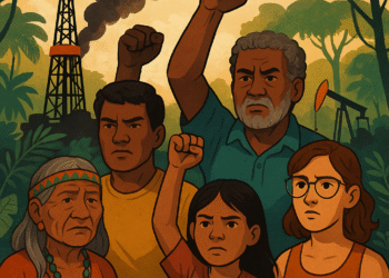 Cumbre presidencial de la OTCA: debilidad y cobardía frente a la era fósil