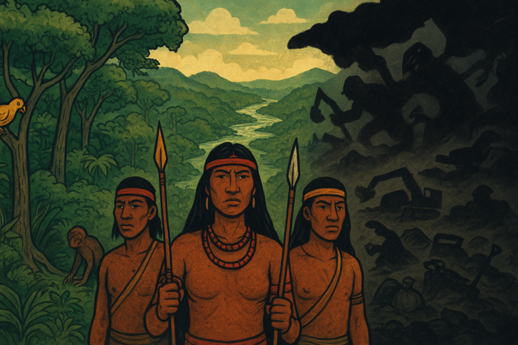 Basta de excusas: el Estado peruano debe asumir su responsabilidad con los pueblos aislados