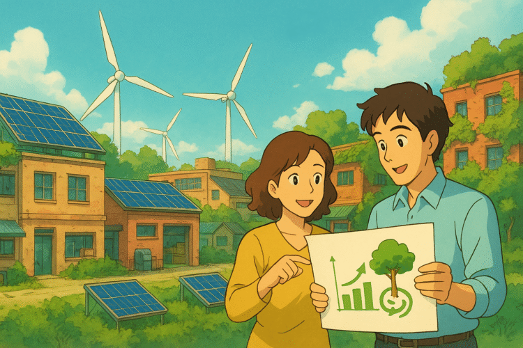 Sostenibilidad con retorno: cómo convertirla en motor de ganancias y competitividad para PyMEs