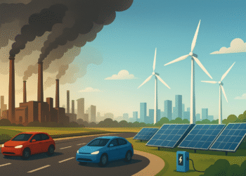 La brecha entre la financiación climática y la India es menor de lo que parece