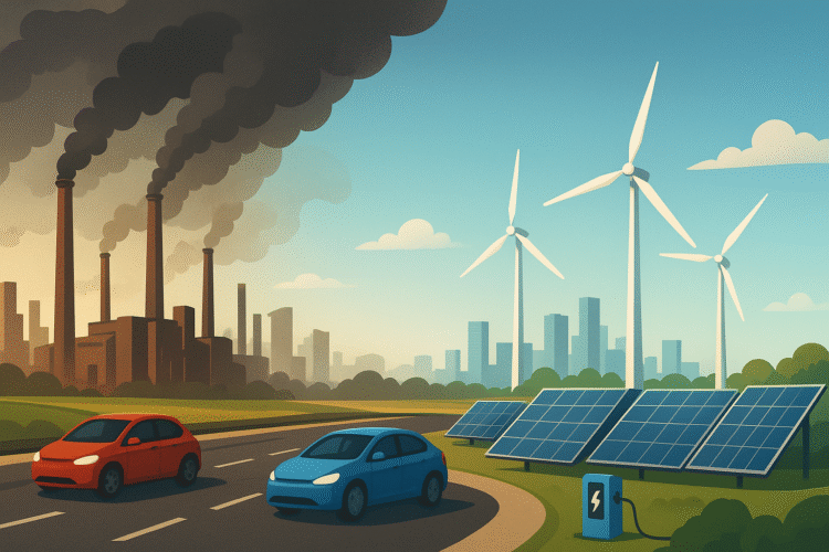 La brecha entre la financiación climática y la India es menor de lo que parece