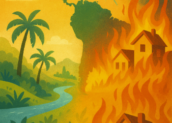 Desigualdad climática: un desastre nada natural